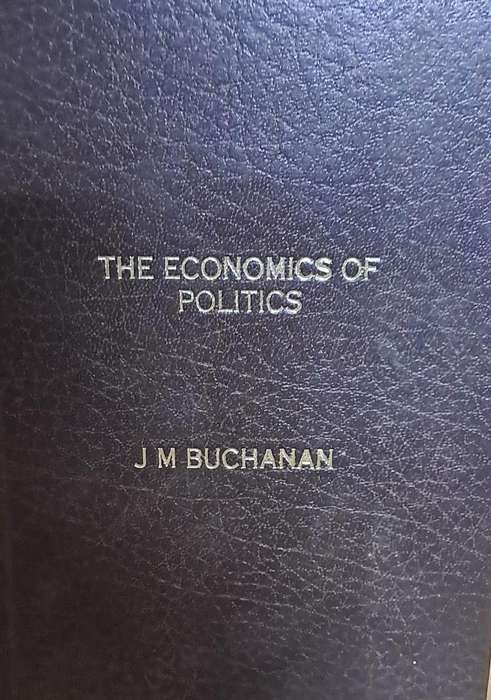 The economics of politics