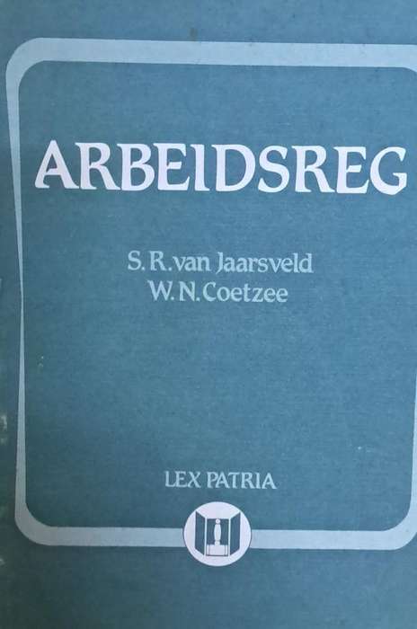 Arbeidsreg