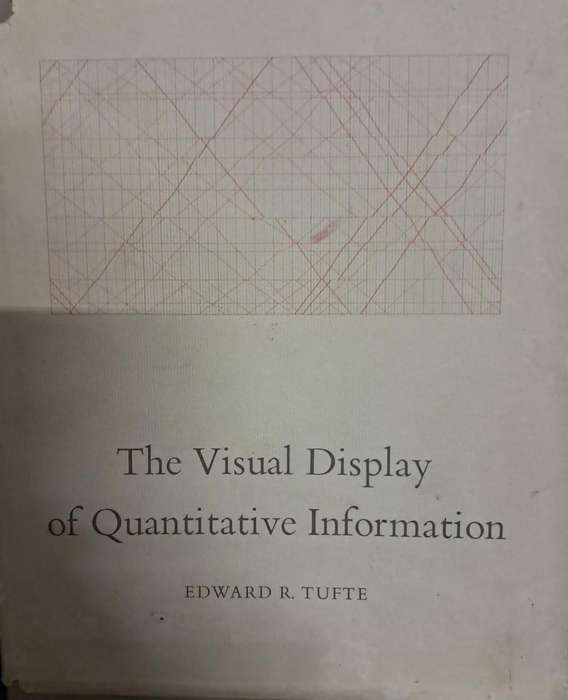 The visual display of quantitative information