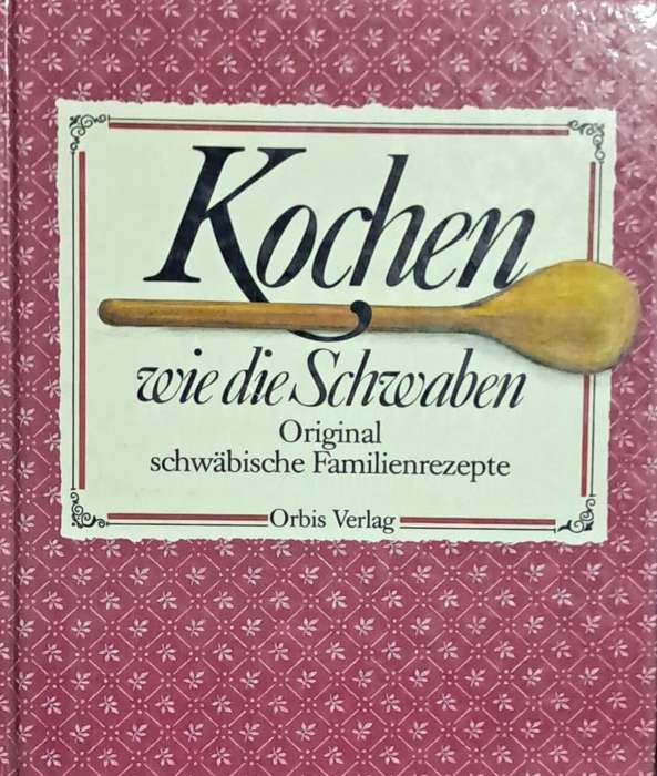 kochen wie die scwaben