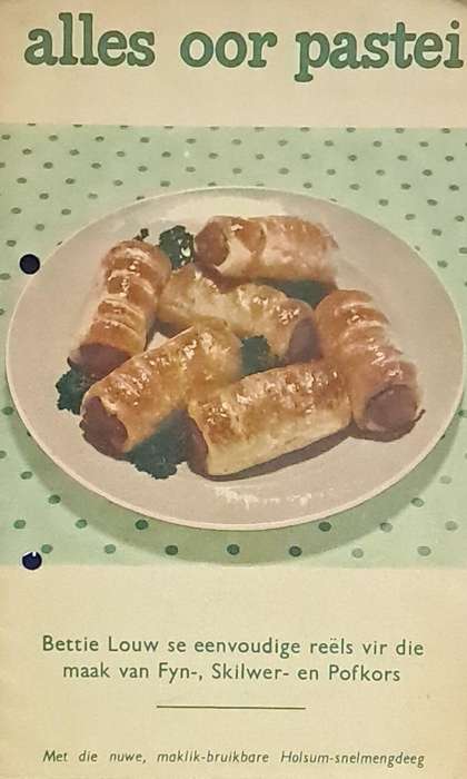 Alles oor pastei