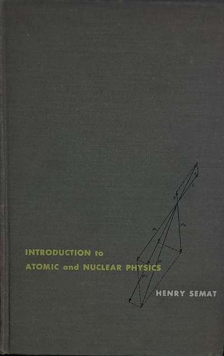 Introduction to Atomic and nuclear physics