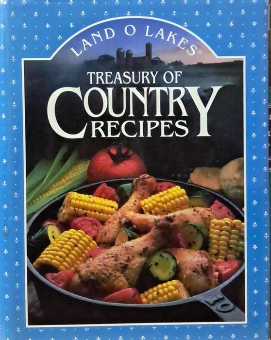 Treasury of country recipes