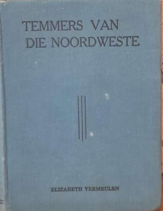 Temmers van Die Noordweste