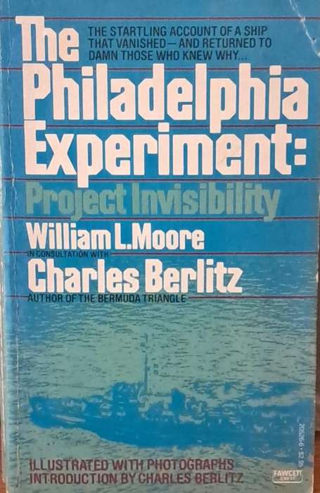 The Philadelphia experiment project invisibility