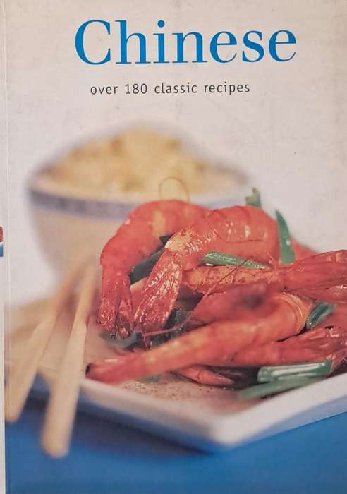 Chinese over 180 Classic recipes