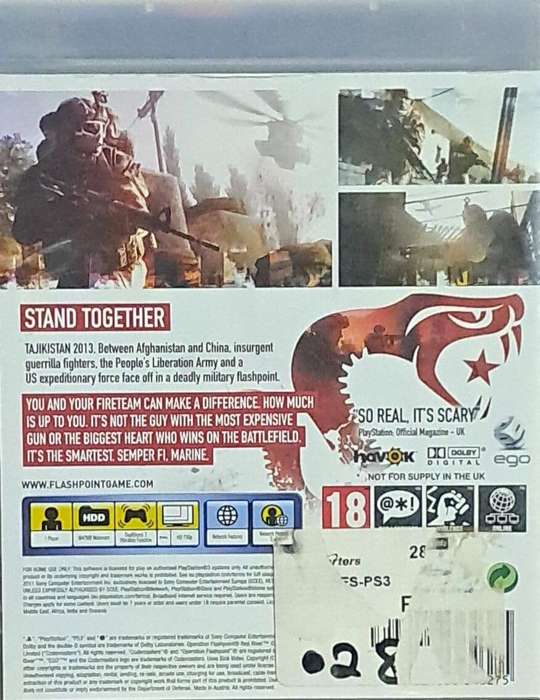 Operation flashpoint red river