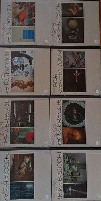Photography year 1974-1982 time life edition