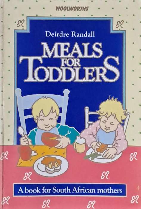 Meals for toddlers