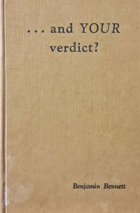 And your verdict?