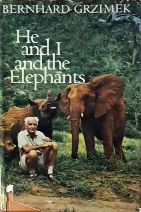 He and i and the elephants
