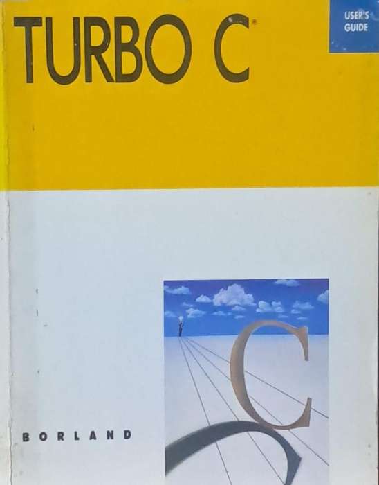 Turbo C Users guide