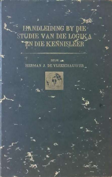 Handleiding by die studie van die logika en die keennisleer