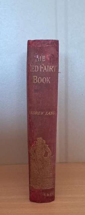 The red fairy book