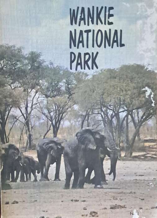 Wankie national park