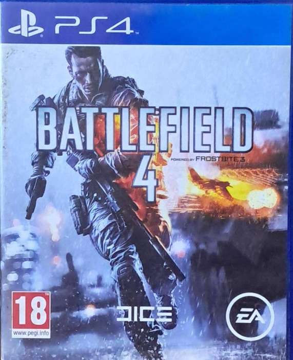 Battlefield 4