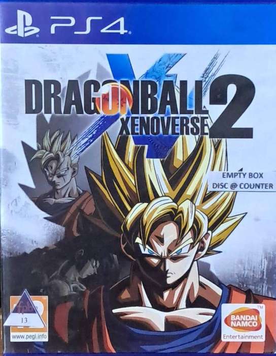 Dragon Ball xenoverse 2