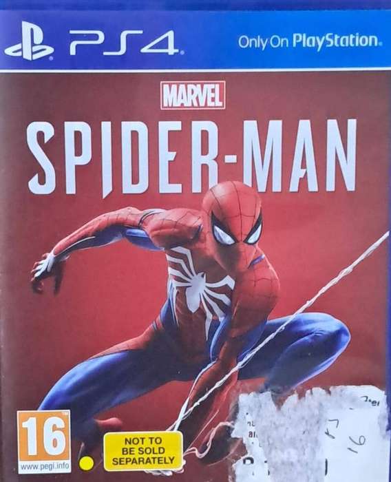 Spiderman
