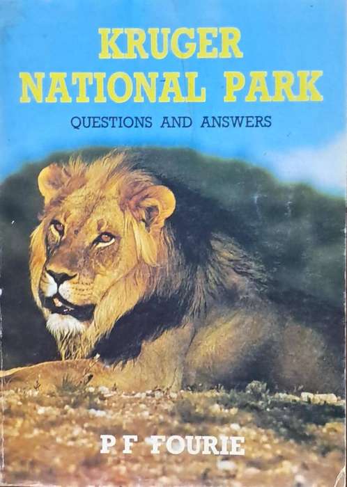 Kruger national park questions and answers