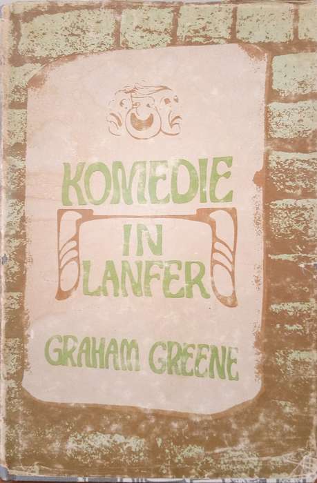 Komedie in lanfer
