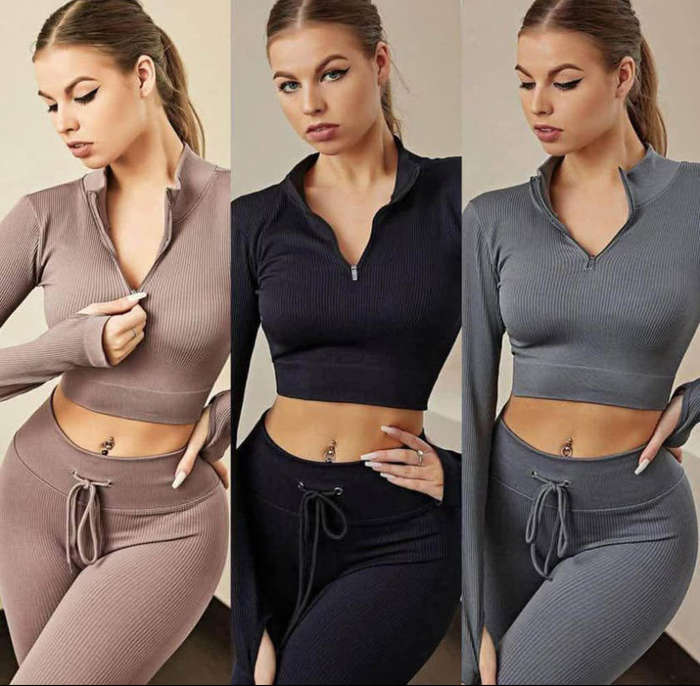 2 piece gym wear
