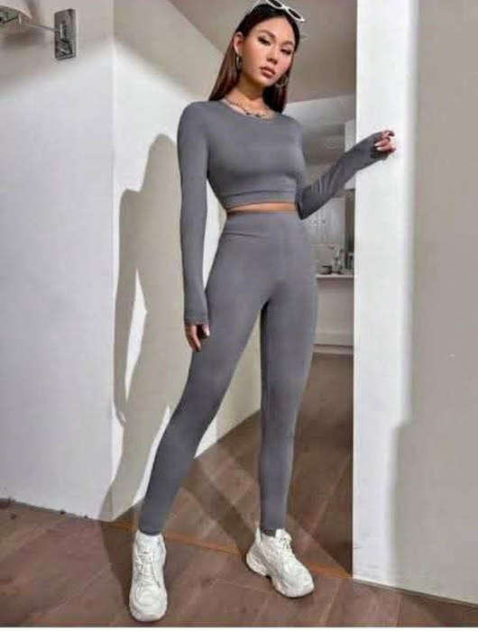2 piece gym wear