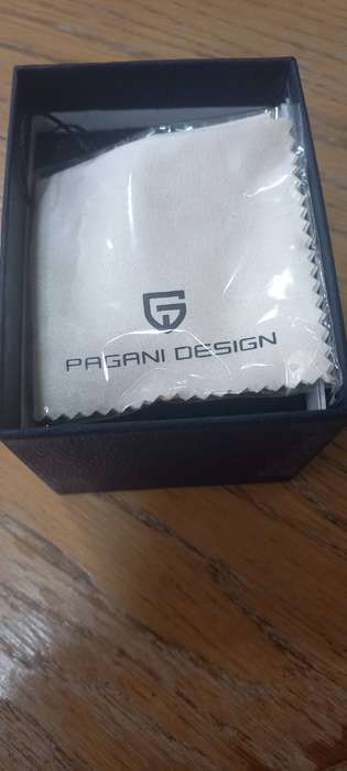 Pagani Design Automatic Mechanical Mens Sports Watch