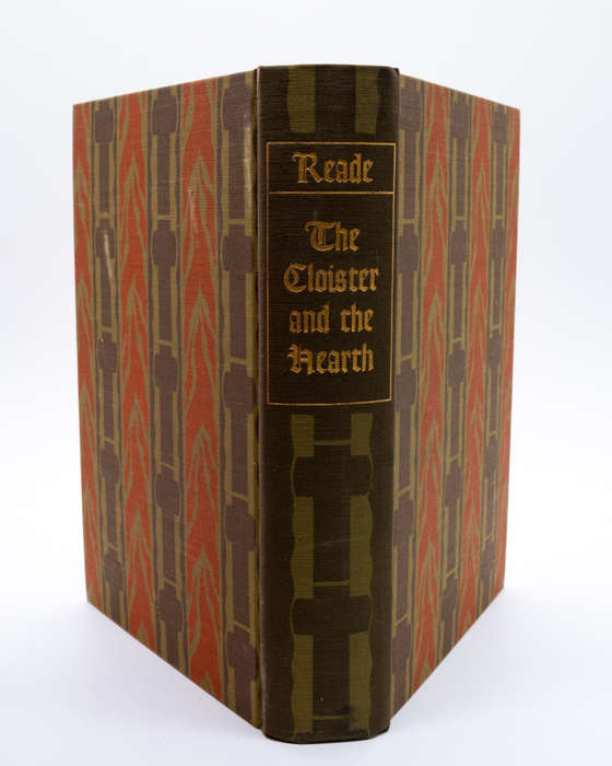 The Cloister and the Hearth by Reade, Charles