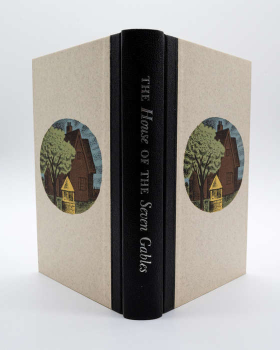 The House of the Seven Gables by Hawthorne, Nathaniel