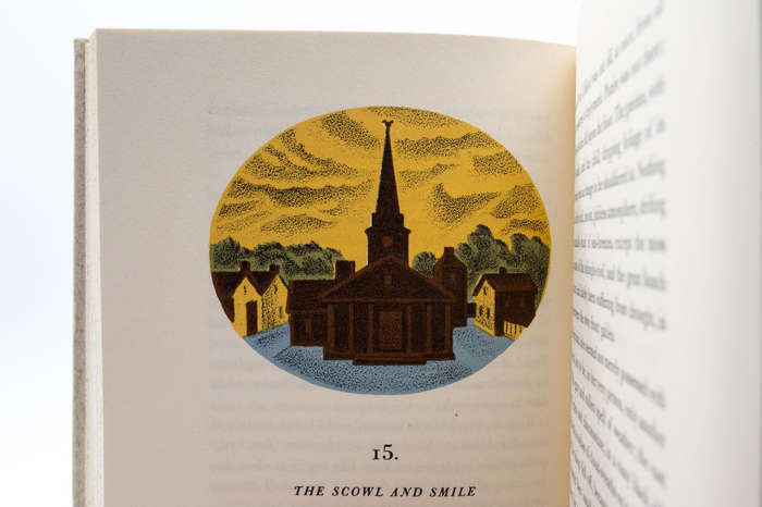 The House of the Seven Gables by Hawthorne, Nathaniel