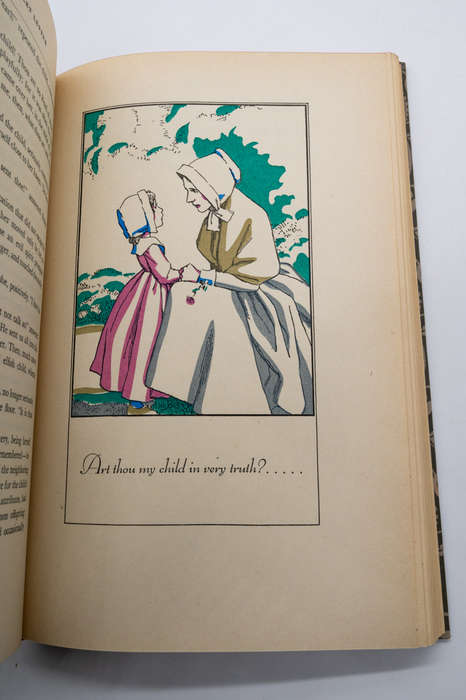 The Scarlet Letter by Hawthorne, Nathaniel