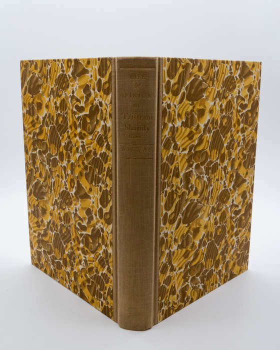 The Life & Opinions of Tristram Shandy by Sterne, Lawrence