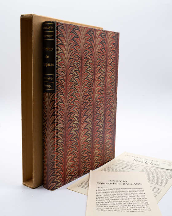 Cyrano De Bergerac by Rostand, Edmond