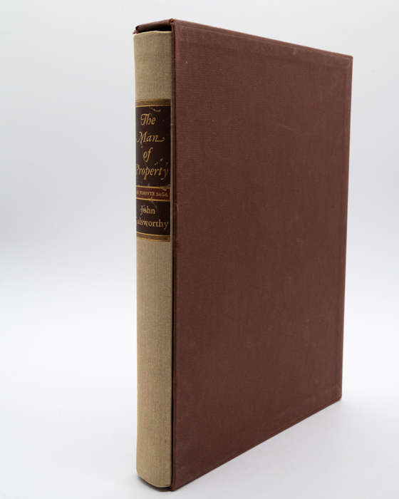 The Man of Property by Galsworthy, John