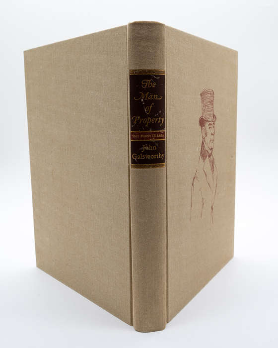 The Man of Property by Galsworthy, John