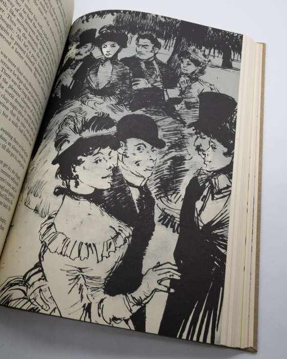 The Man of Property by Galsworthy, John