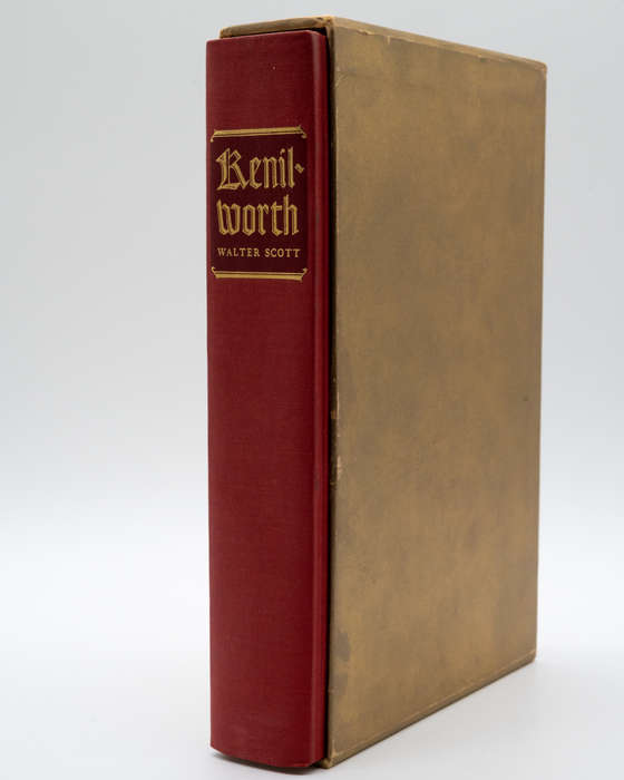 Kenilworth by Scott, Sir Walter