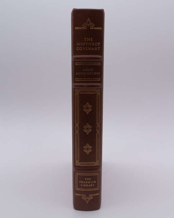 The Winthrop Covenant by Auchincloss, Louis