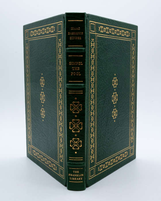 Gimpel the Fool by Singer, Isaac Bashevis