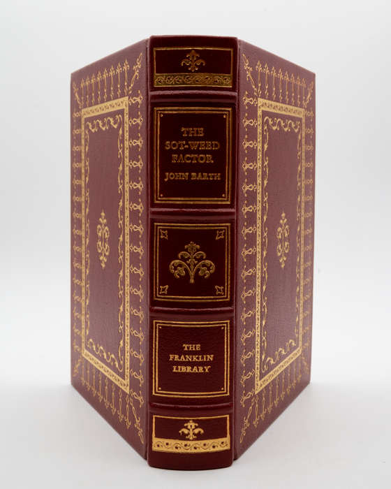 The Sot-weed Factor by Barth, John