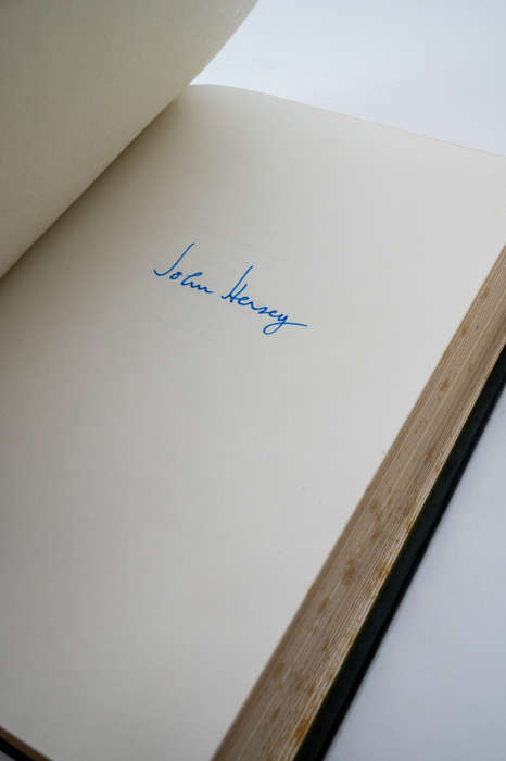 The Wall by Hersey, John