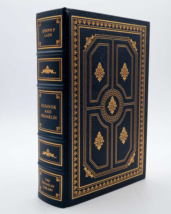 Eleanor and Franklin by Lash, Joseph P