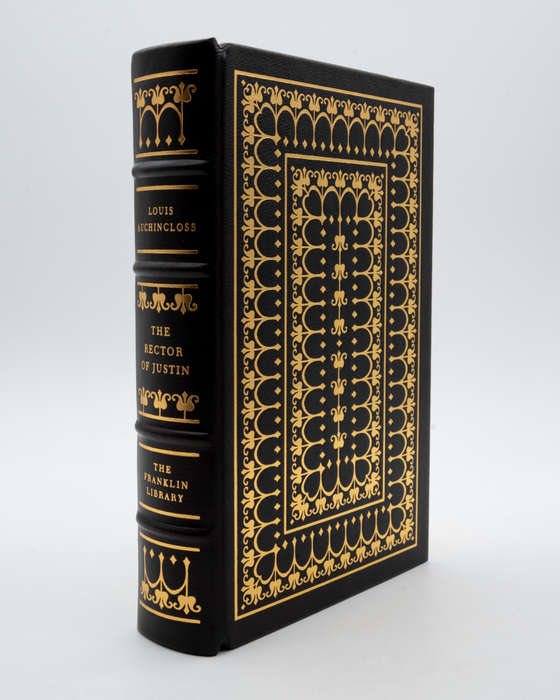 The Rector of Justin by Auchincloss, Louis
