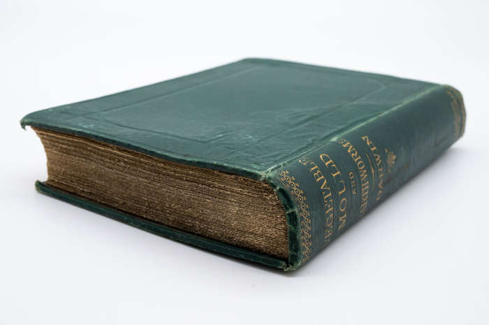 The Formation of Vegetable Mould, through the Action of Worms, with Observations on Their Habits by