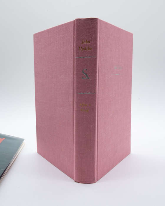 S by Updike, John