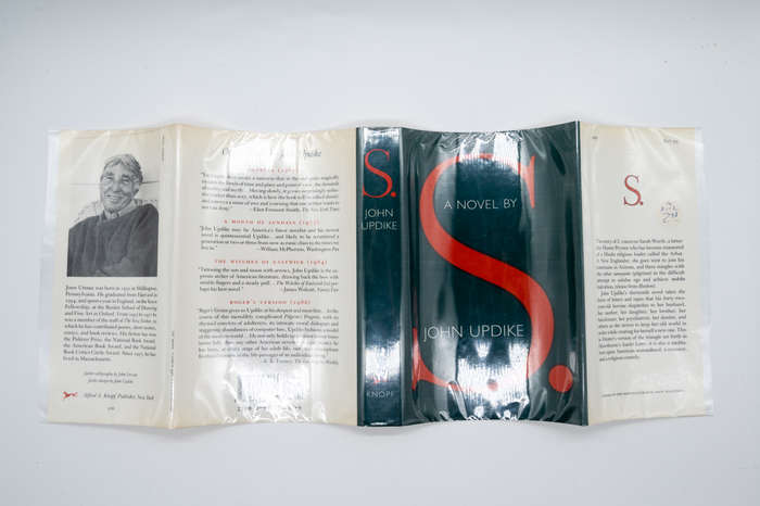 S by Updike, John