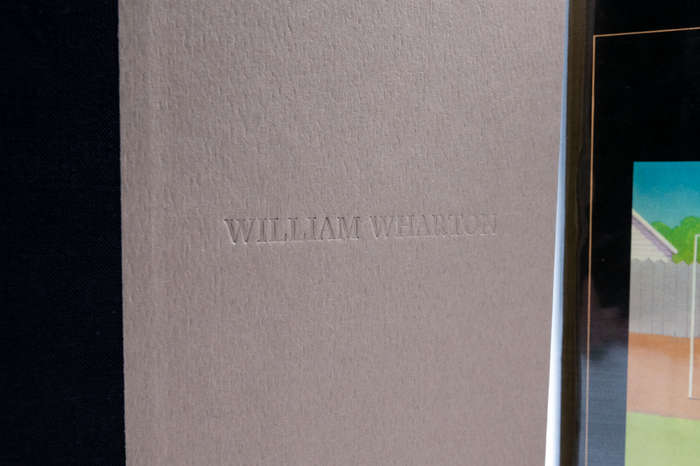 Dad by Wharton, William