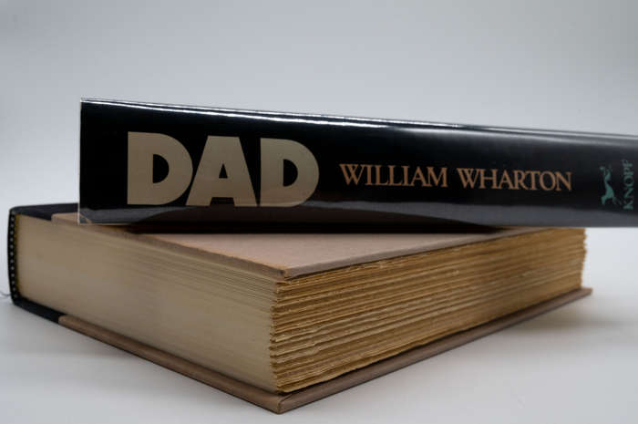 Dad by Wharton, William