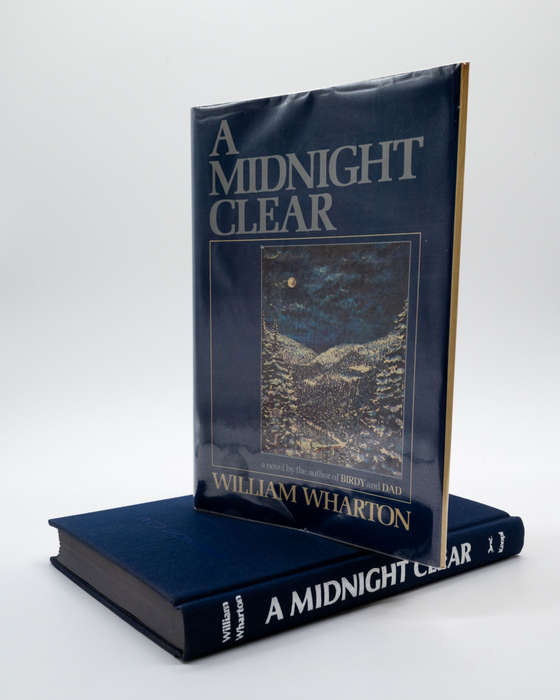 A Midnight Clear by Wharton, William