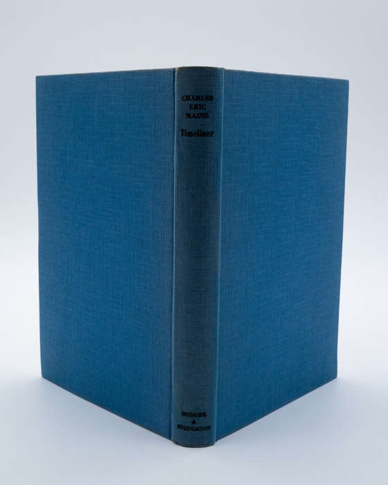 Timeliner by Maine, Charles Eric